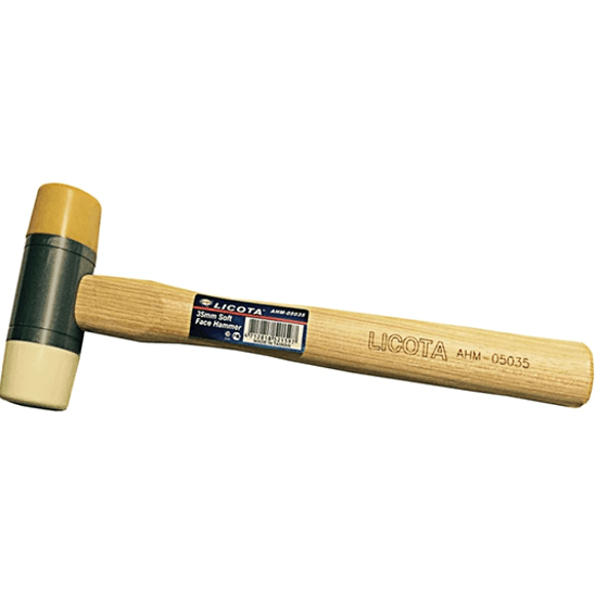 Licota Soft Face Hammer / Rubber Mallet - Goldpeak Tools PH Licota Licota Soft Face Hammer / Rubber Mallet - Goldpeak Tools PH Licota